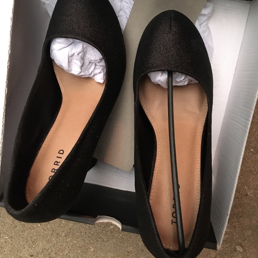 High heels
